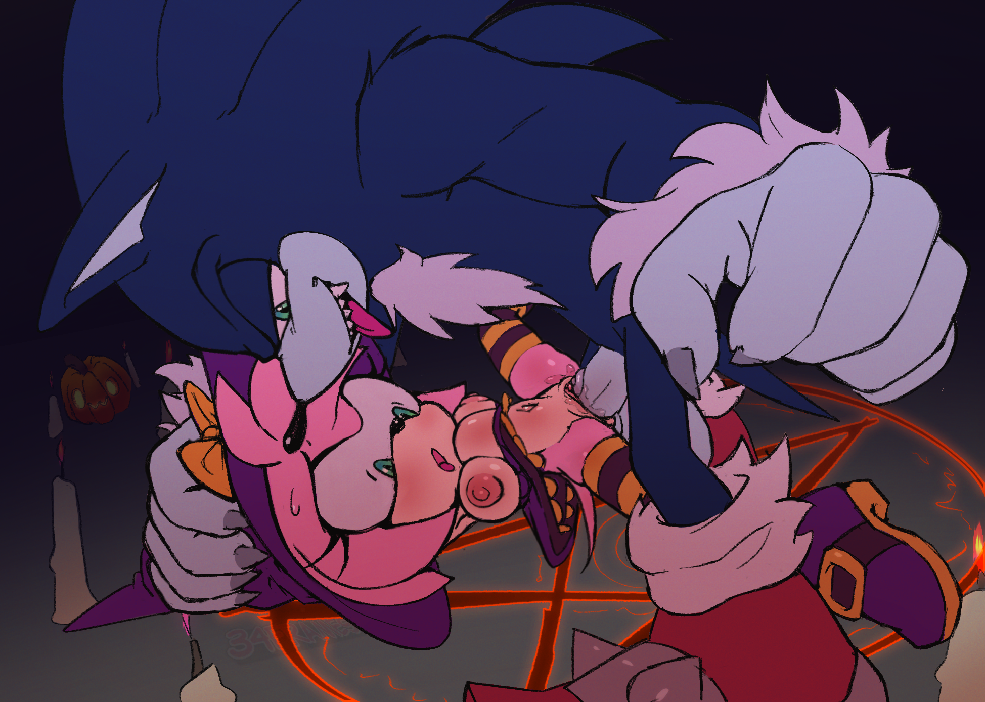 Bow (Feature) Rule 34 Image