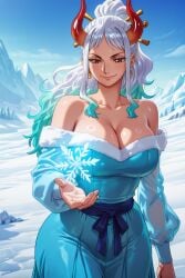 Yamato (One Piece) Rule 34 Image