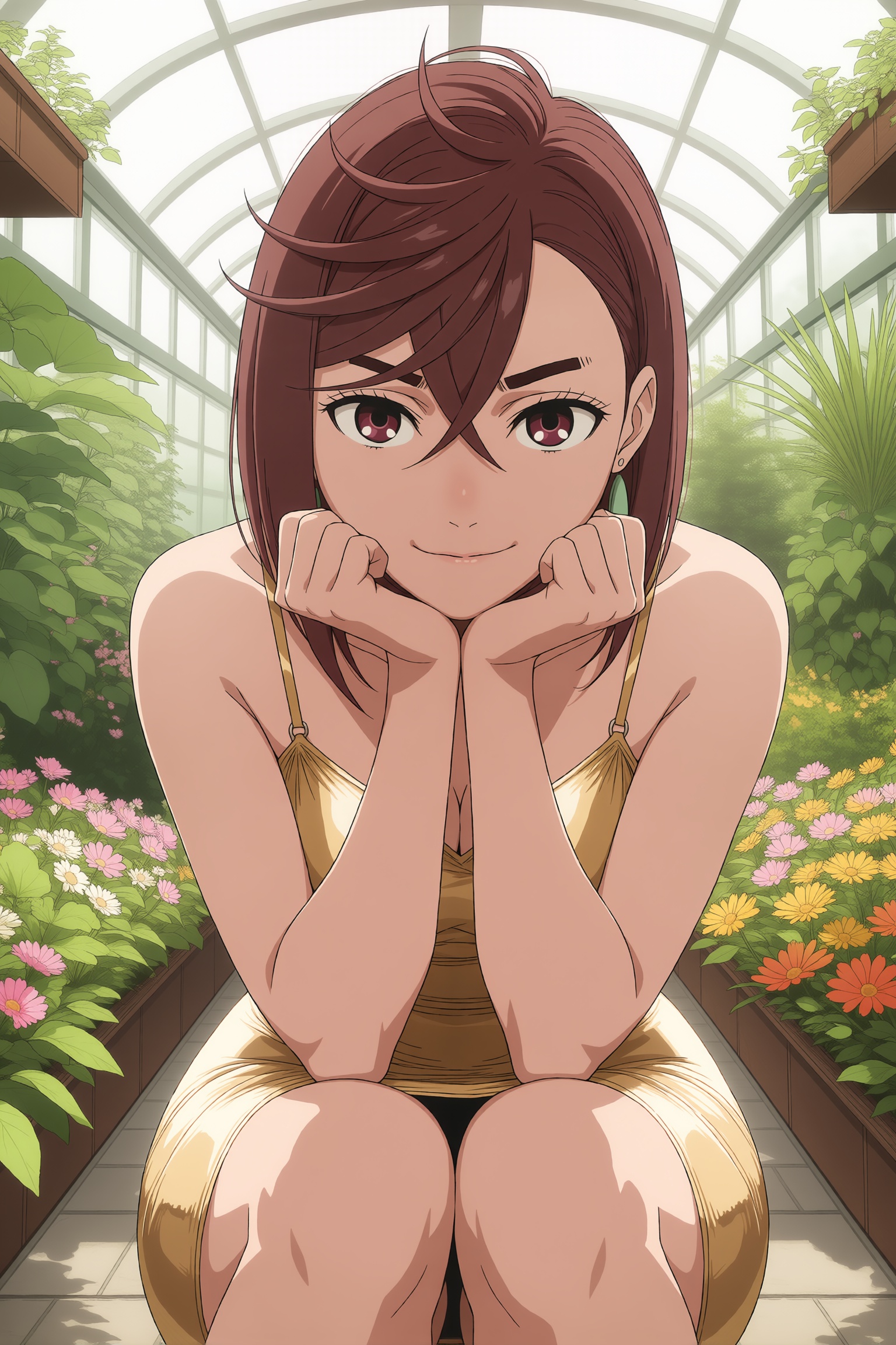 Ayase Momo (Dandadan) Rule 34 Image