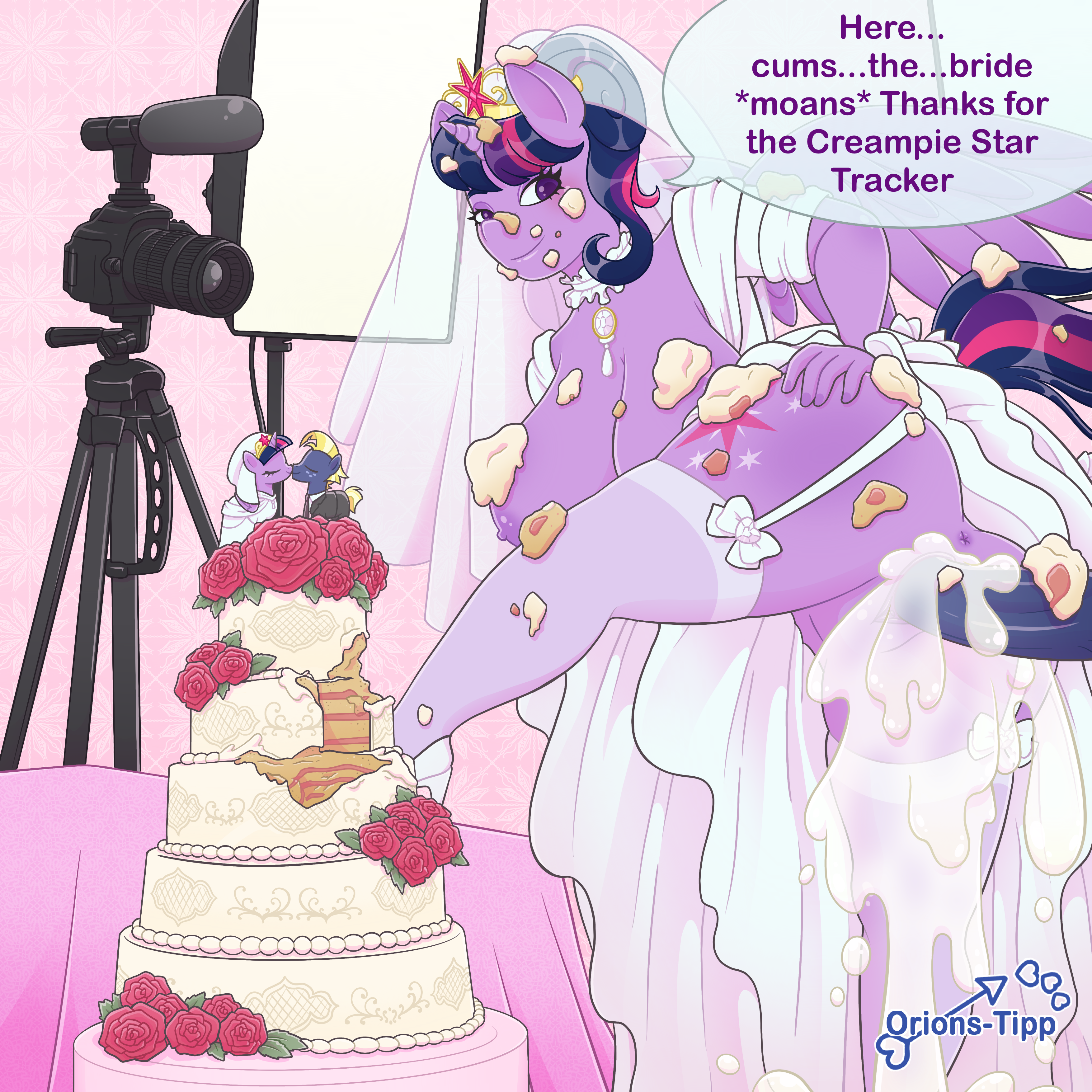 Star Tracker (Mlp) Rule 34 Image