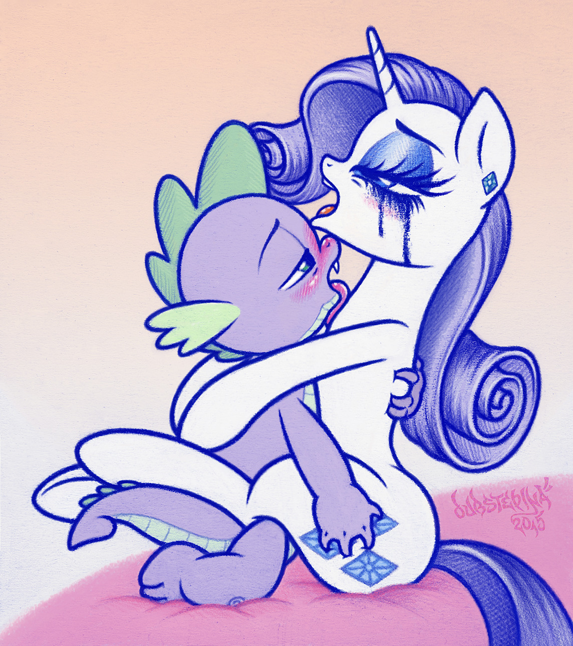 Rarity (Mlp) Rule 34 Image