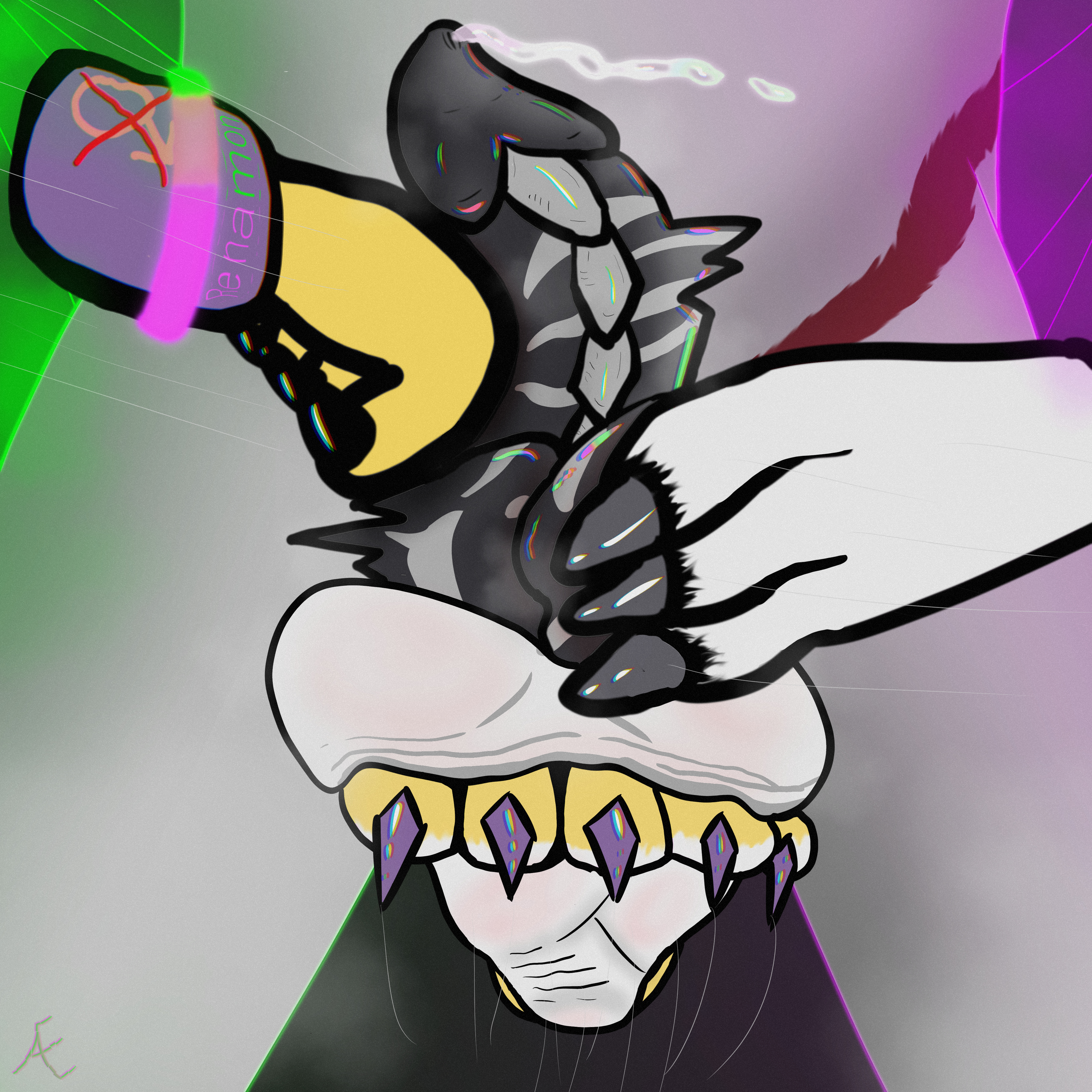 Digimon (Species) Rule 34 Image