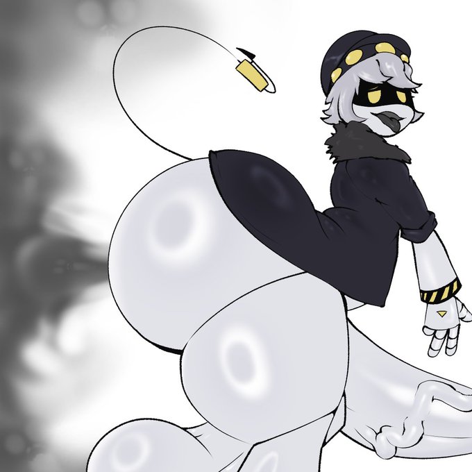 N (Murder Drones) Rule 34 Image
