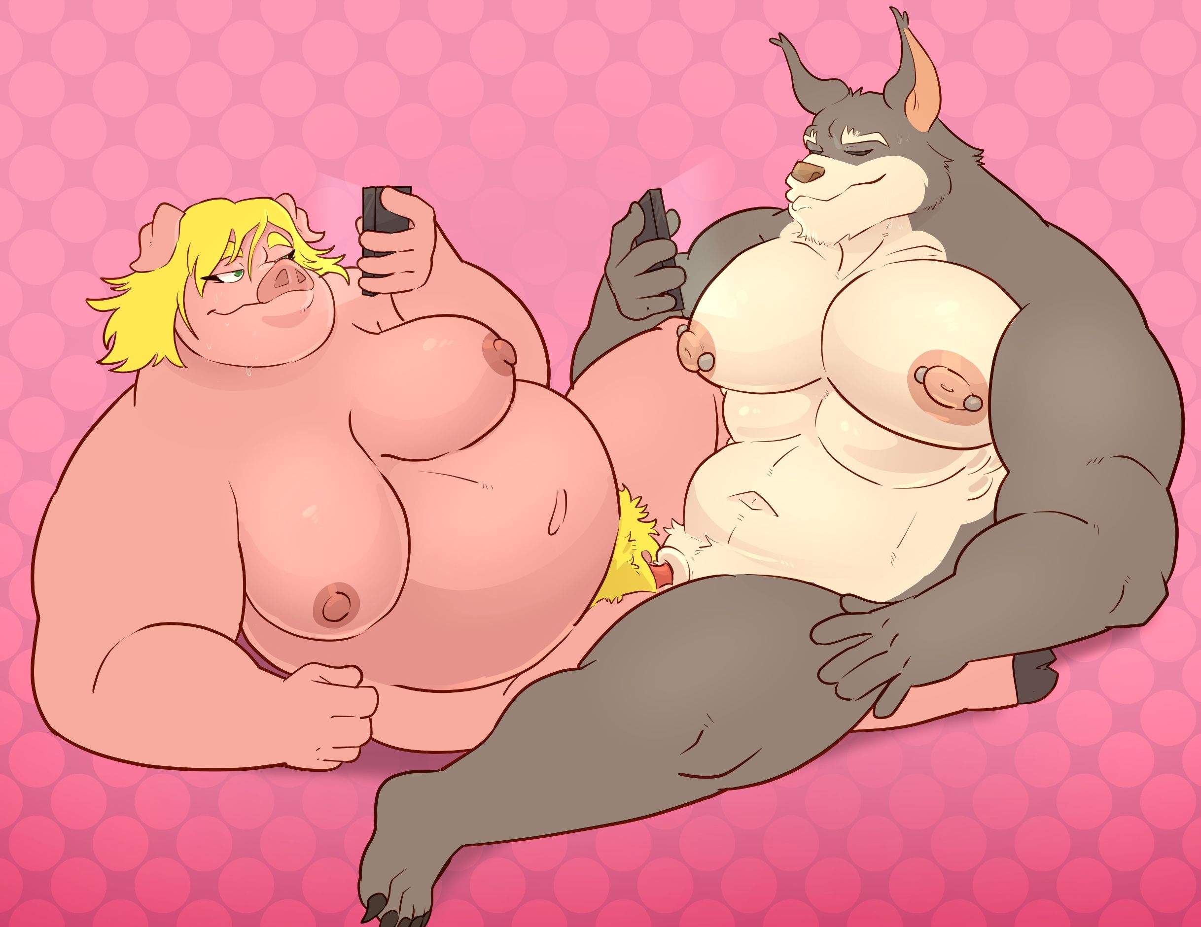 Sus (Pig) Rule 34 Image