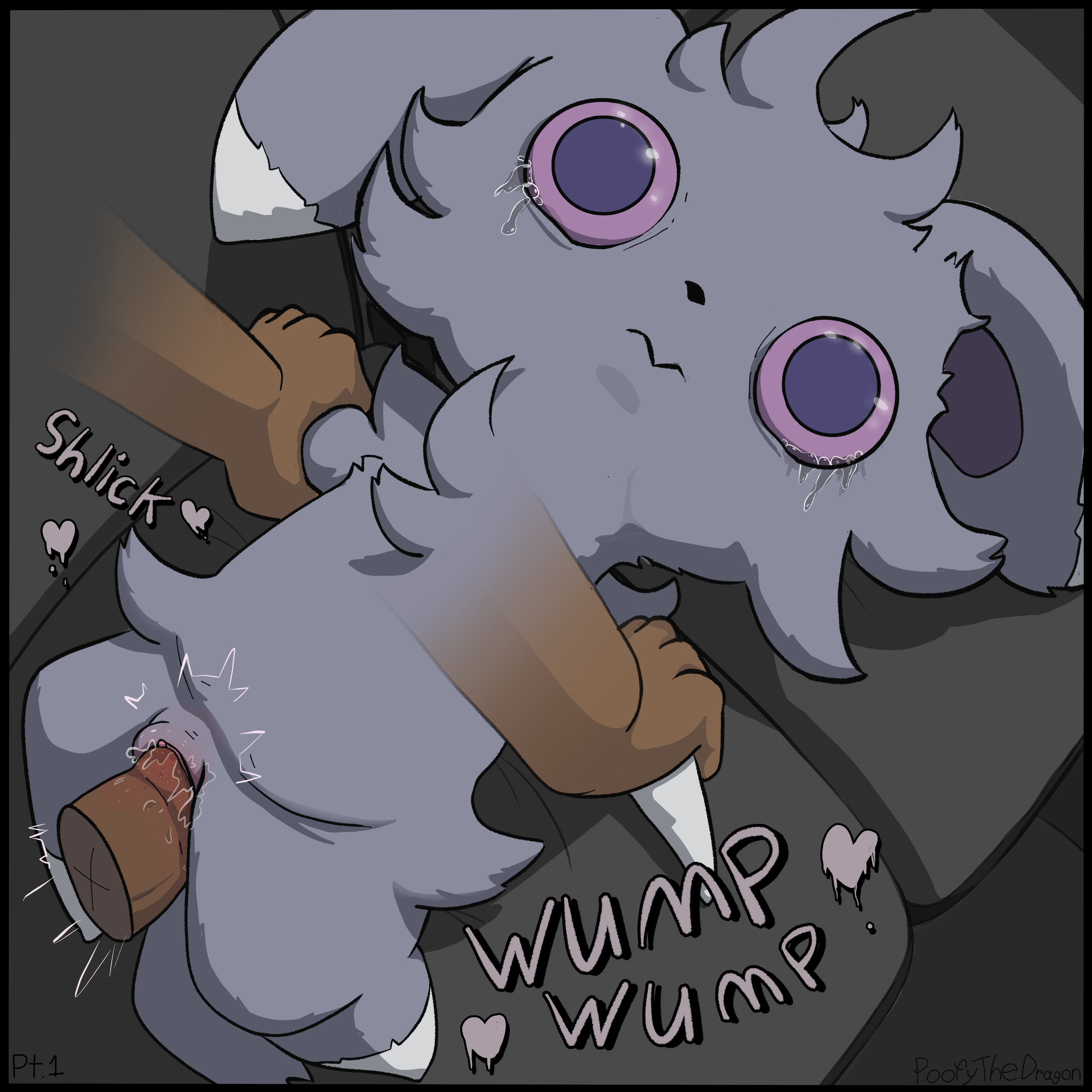 Espurr (Nintendo) Rule 34 Image