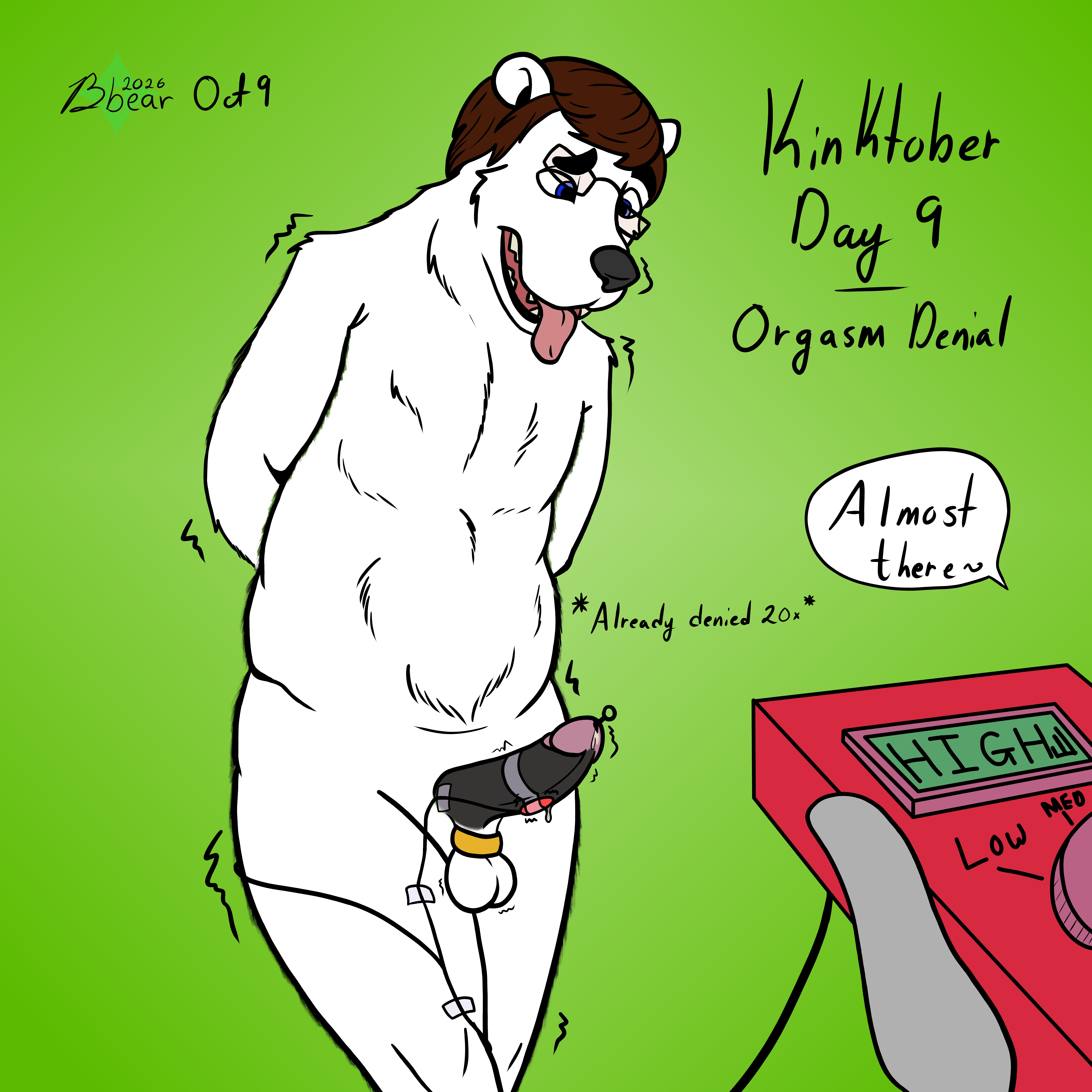 Gregg (Bbear) Rule 34 Image