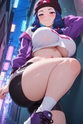 Bibi (Brawl Stars) Rule 34 Image