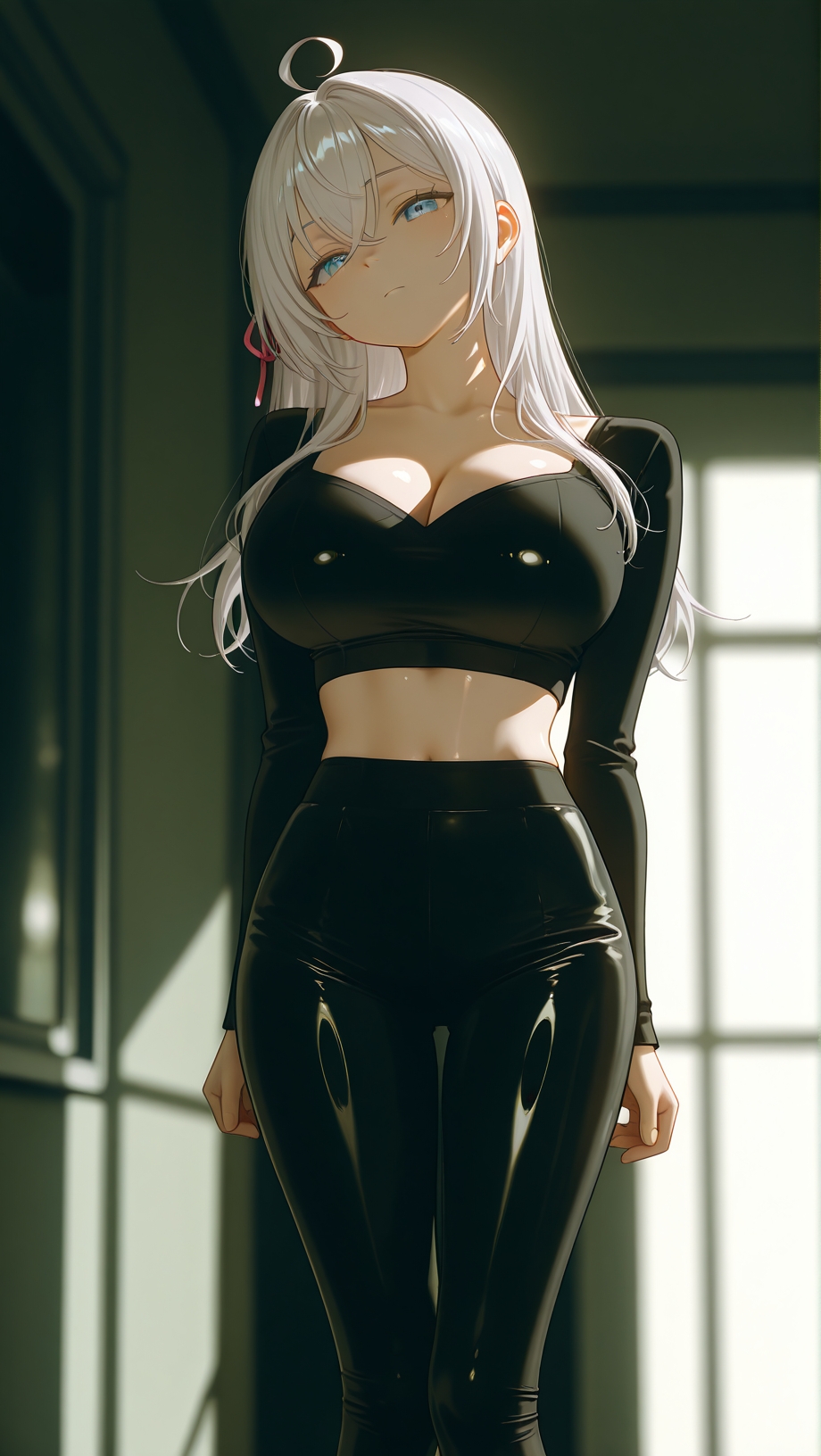 1girls Rule 34 Image