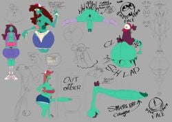 Bethany (Thesupervillainspjs) Rule 34 Image