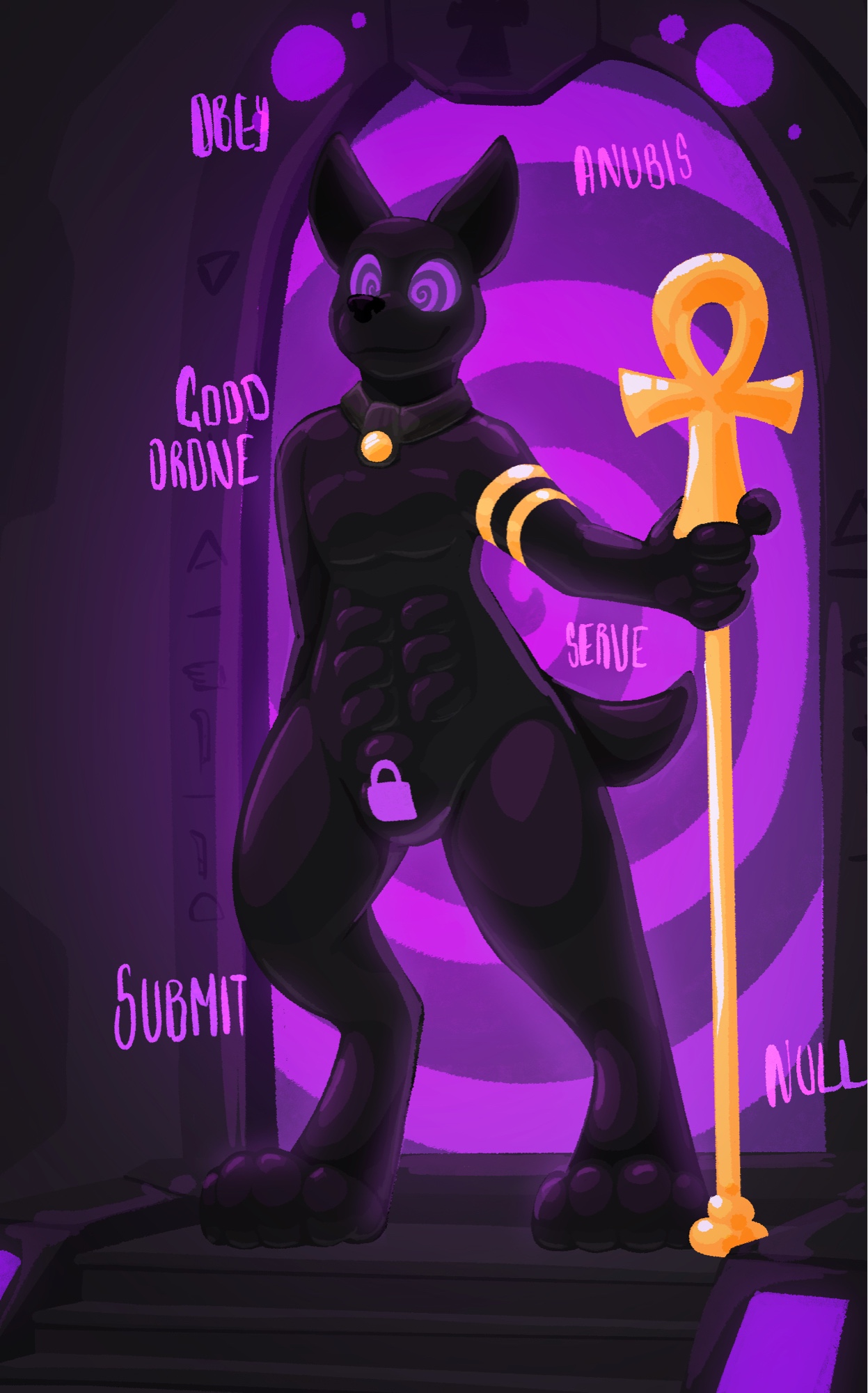 Ankh Rule 34 Image