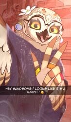Charlotte (Rozalid) Rule 34 Image