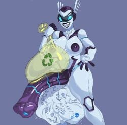 Eve (Stormyfurry1) Rule 34 Image