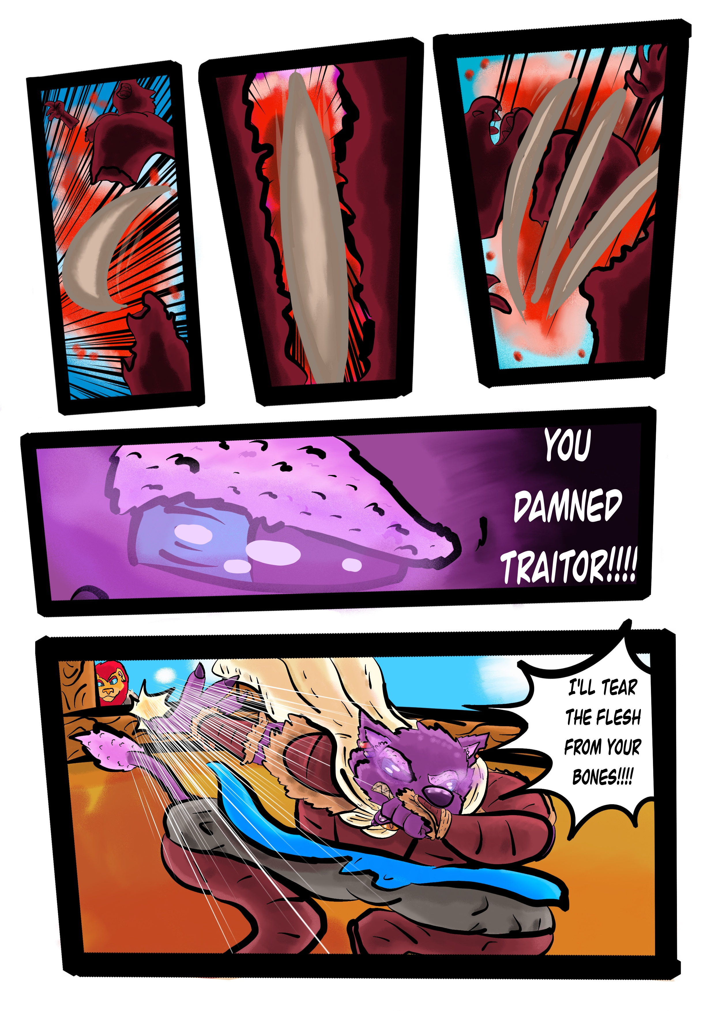 Villainous Rule 34 Image