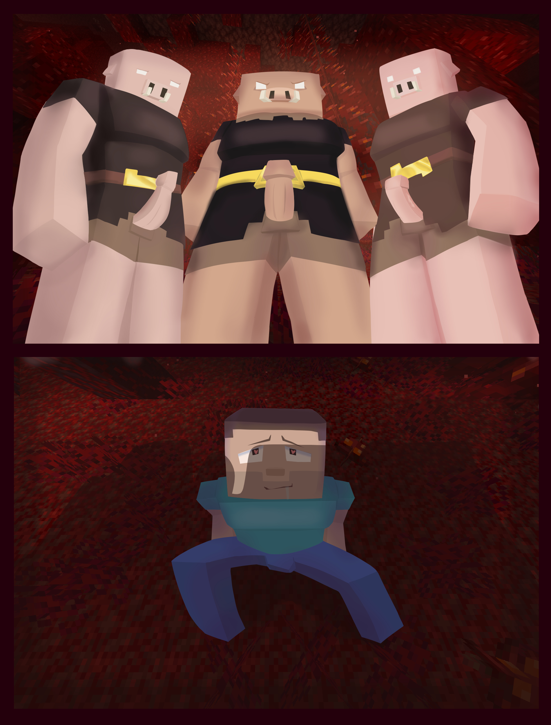 Piglin (Microsoft) Rule 34 Image