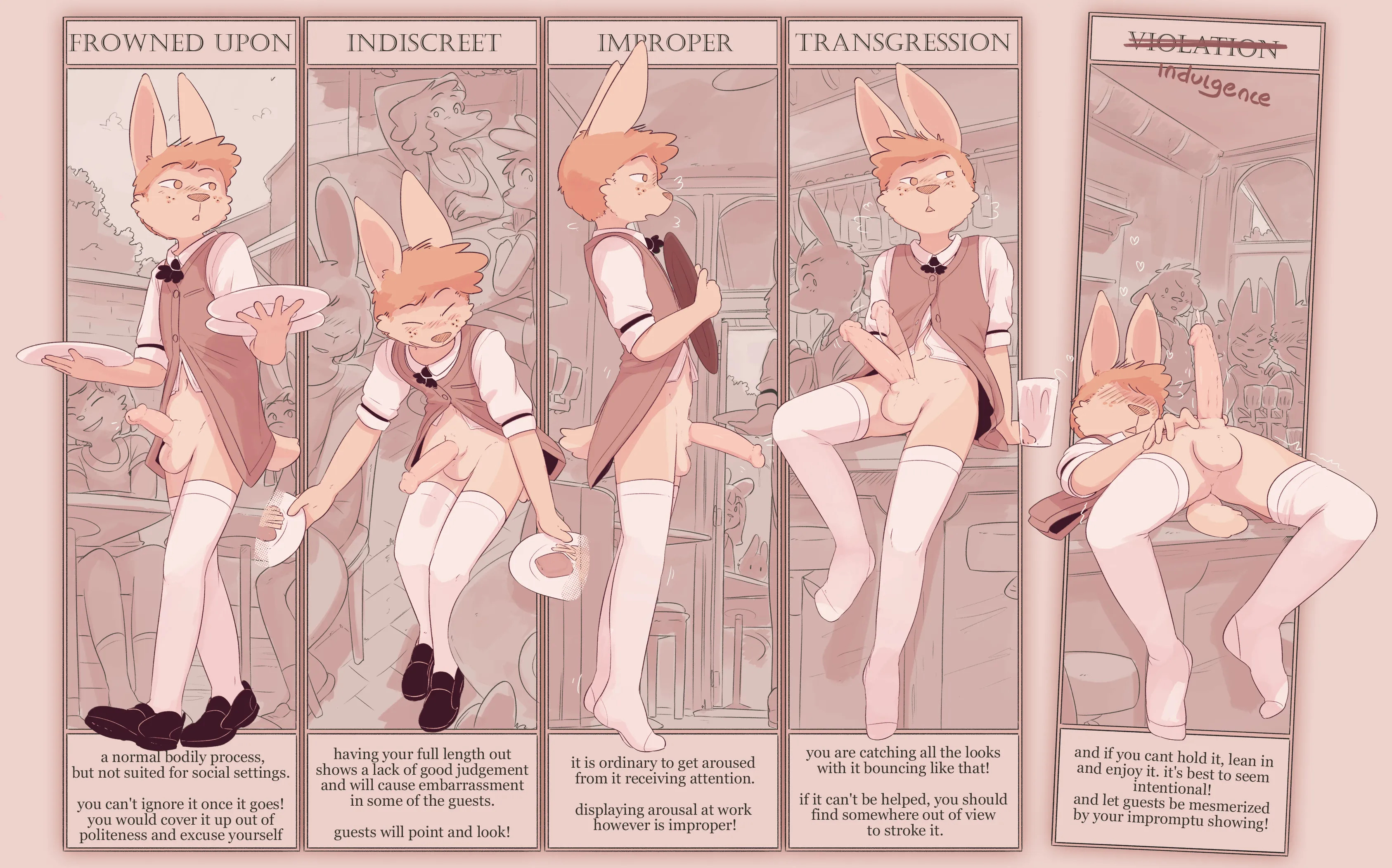Nick (Funkybun) Rule 34 Image