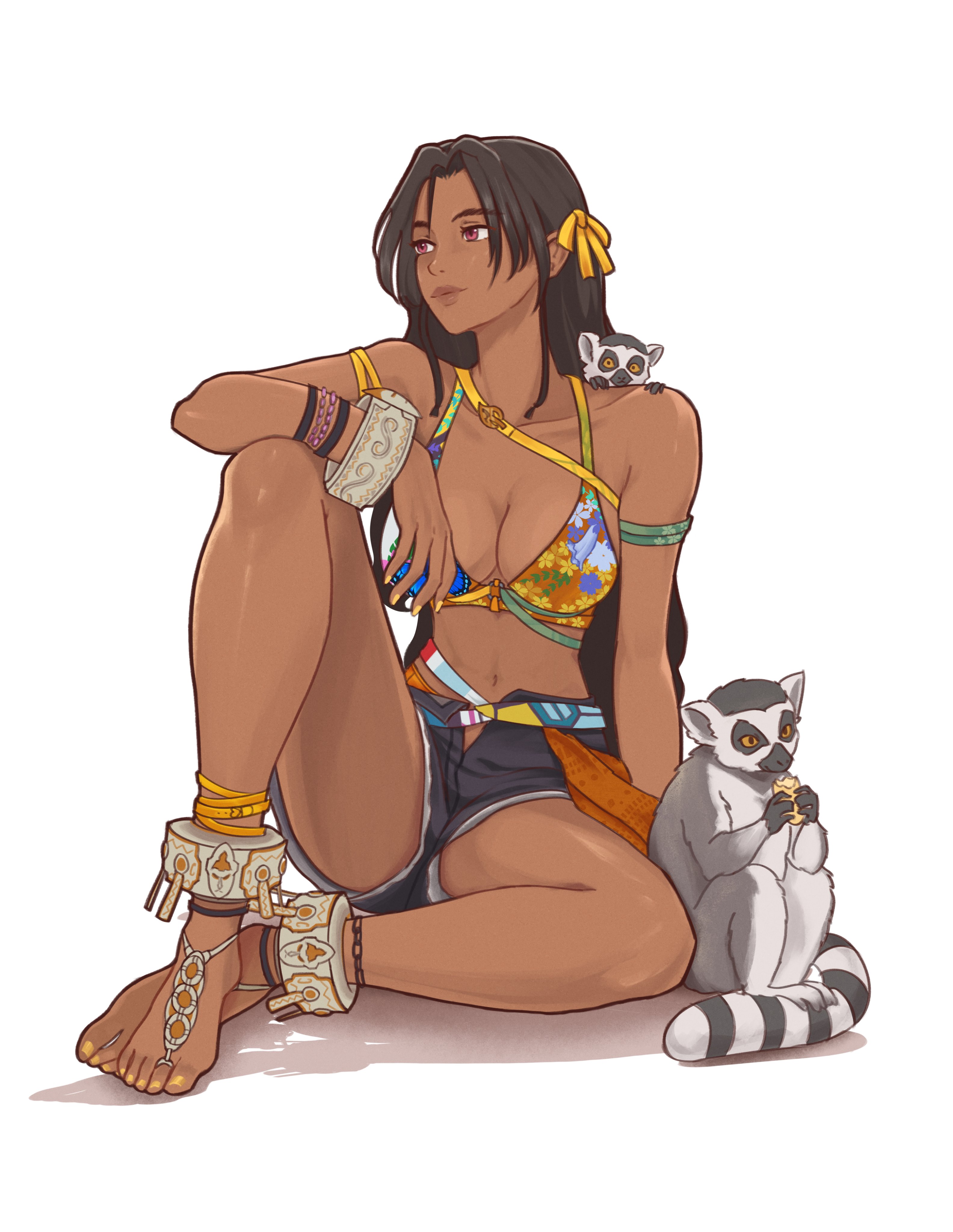 Miary Zo (Bandai Namco) Rule 34 Image