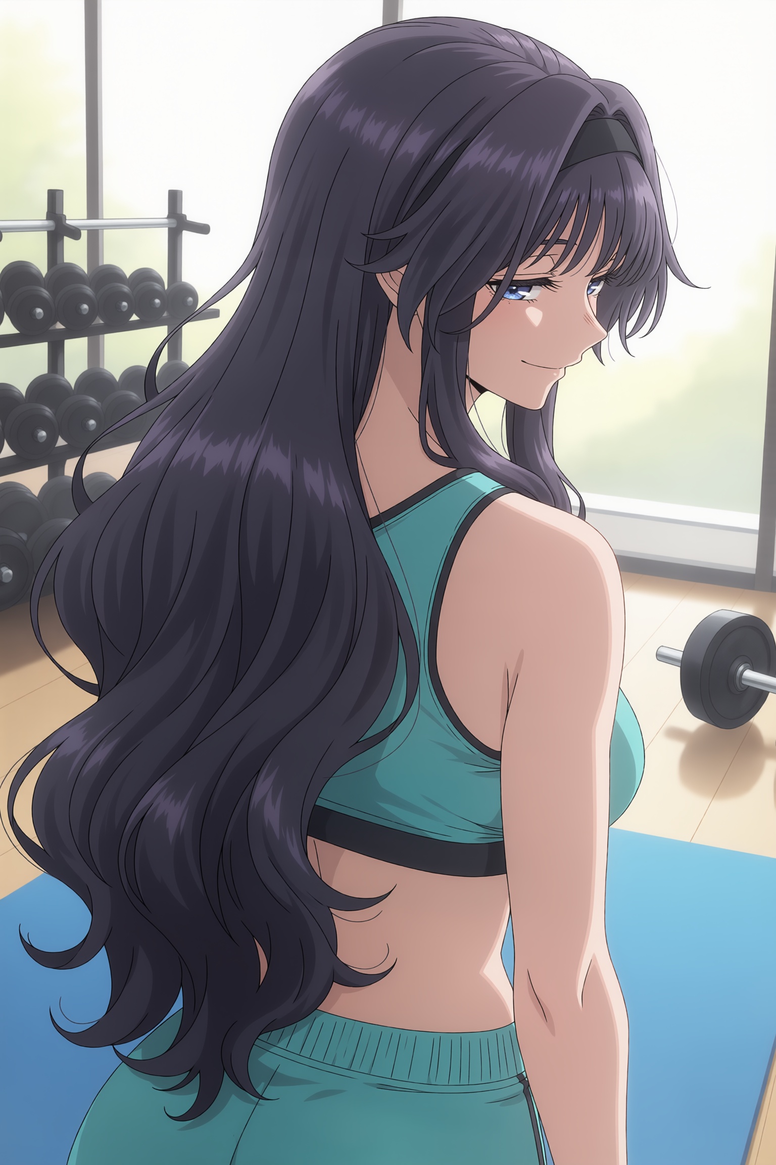Kaoru Hana Wa Rin To Saku Rule 34 Image