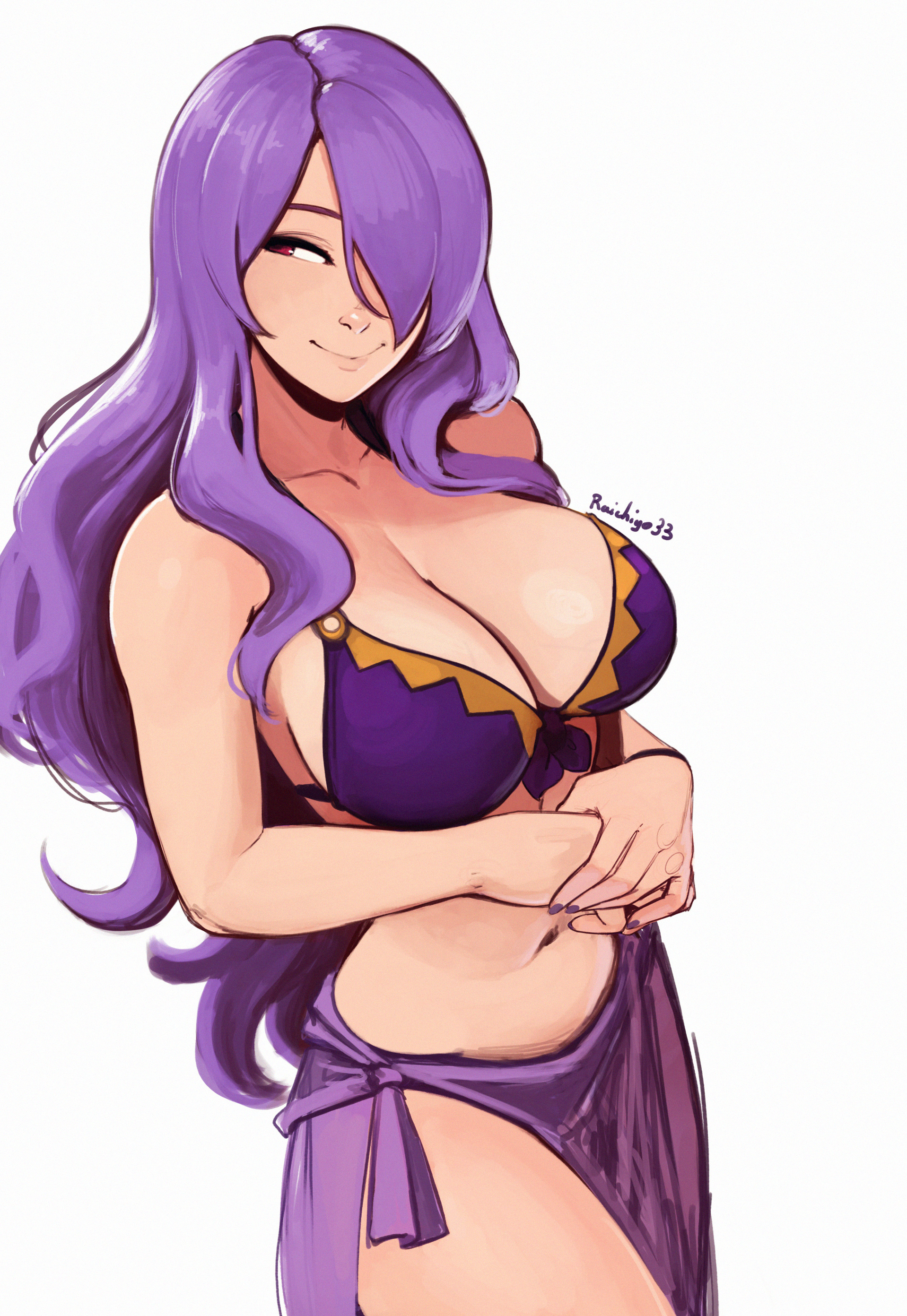 Camilla (Fire Emblem) Rule 34 Image