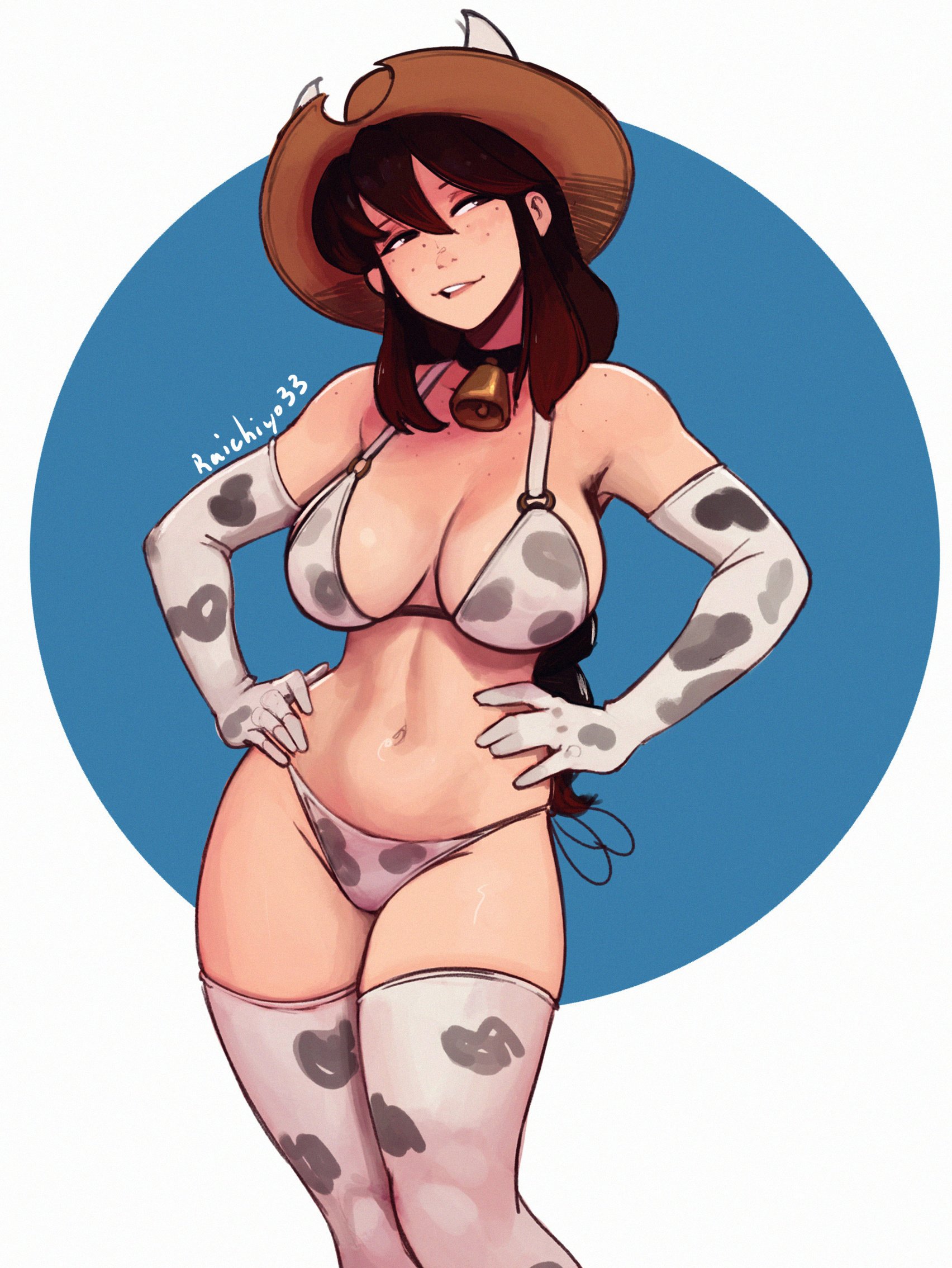 Original Character (Original) Rule 34 Image