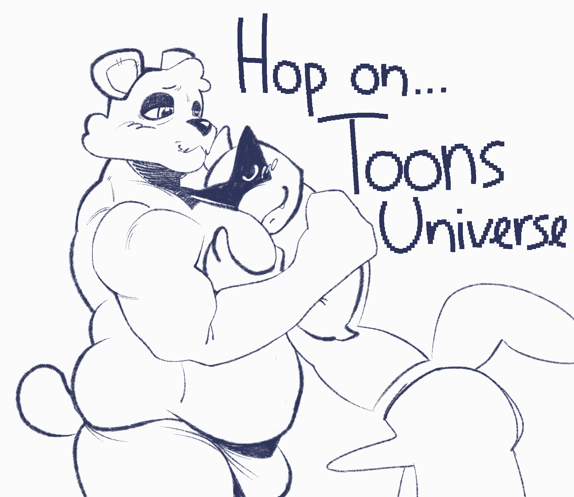 Hop On (Meme) Rule 34 Image