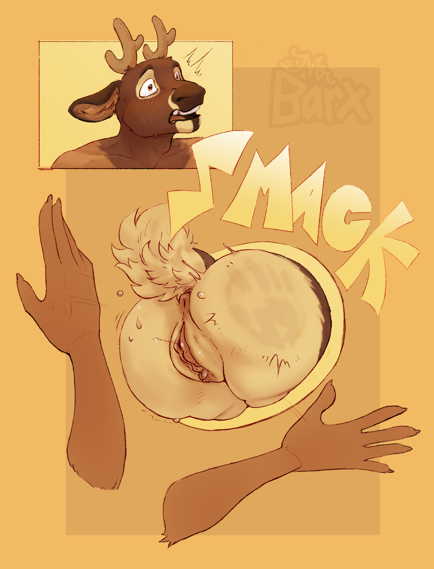 Smack (Sound Effect) Rule 34 Image
