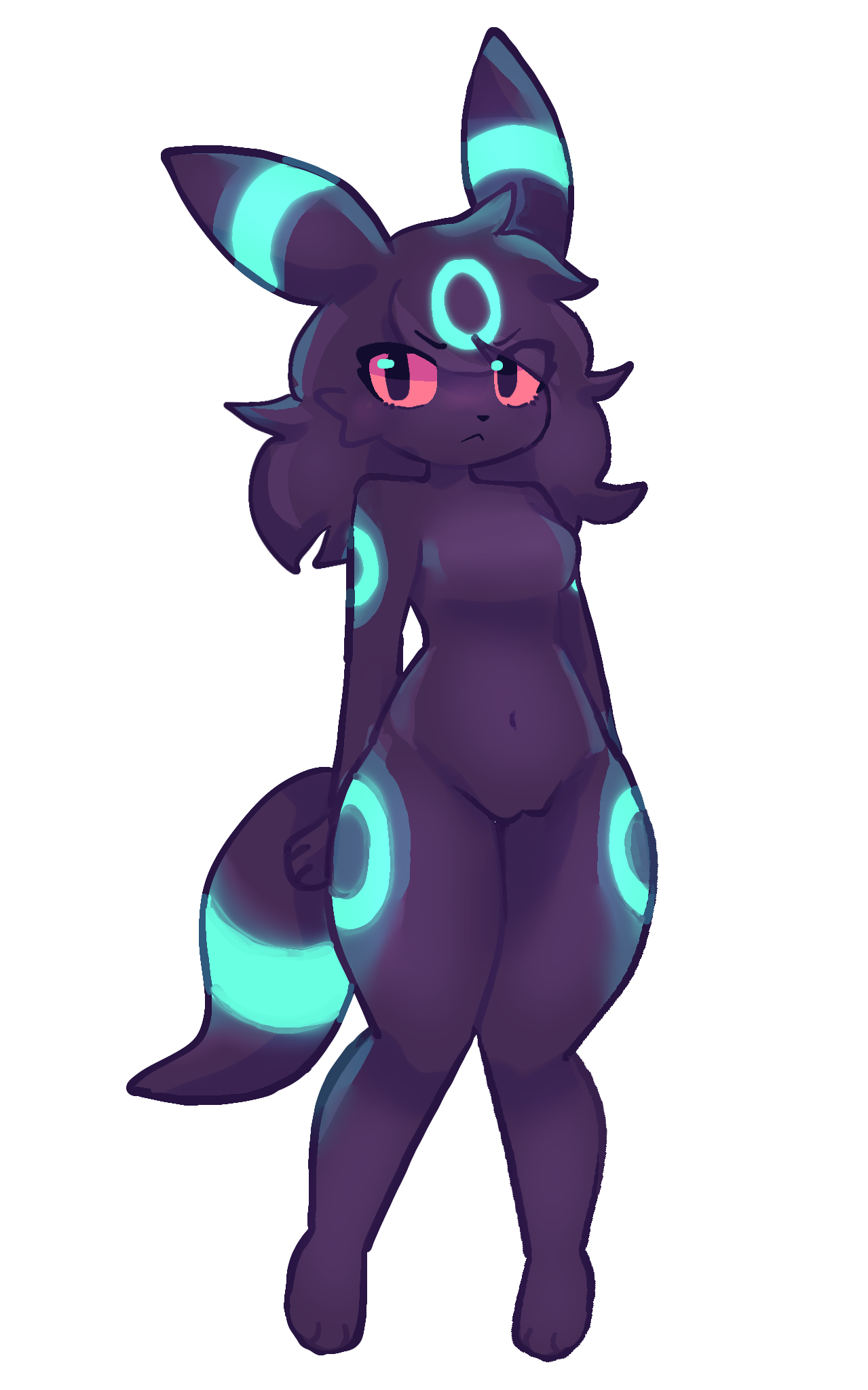 Eeveelution (Nintendo) Rule 34 Image