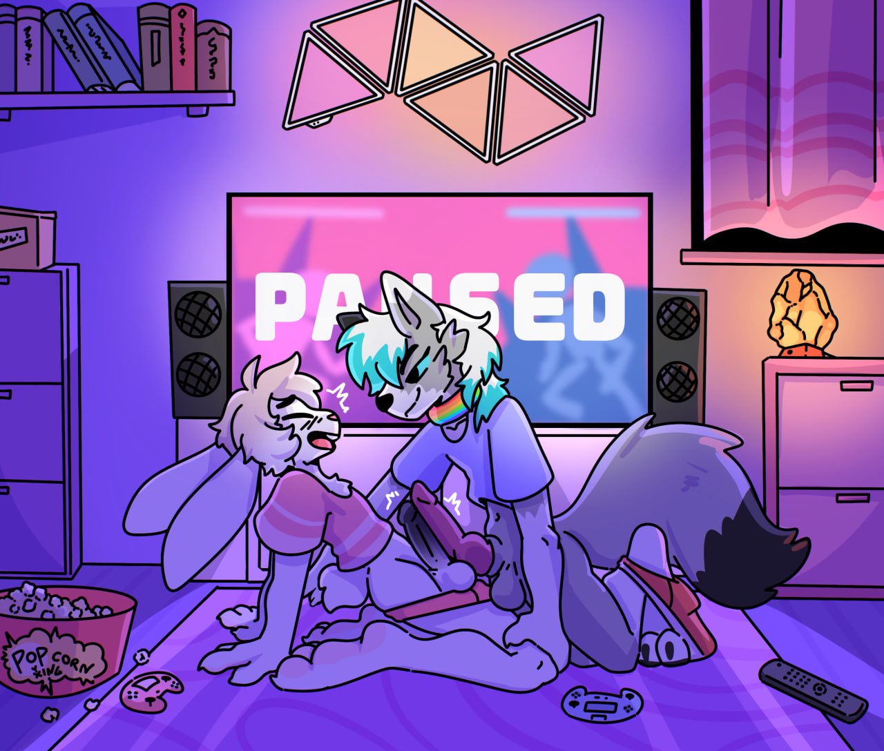 Dante Kinkade (Playstation) Rule 34 Image