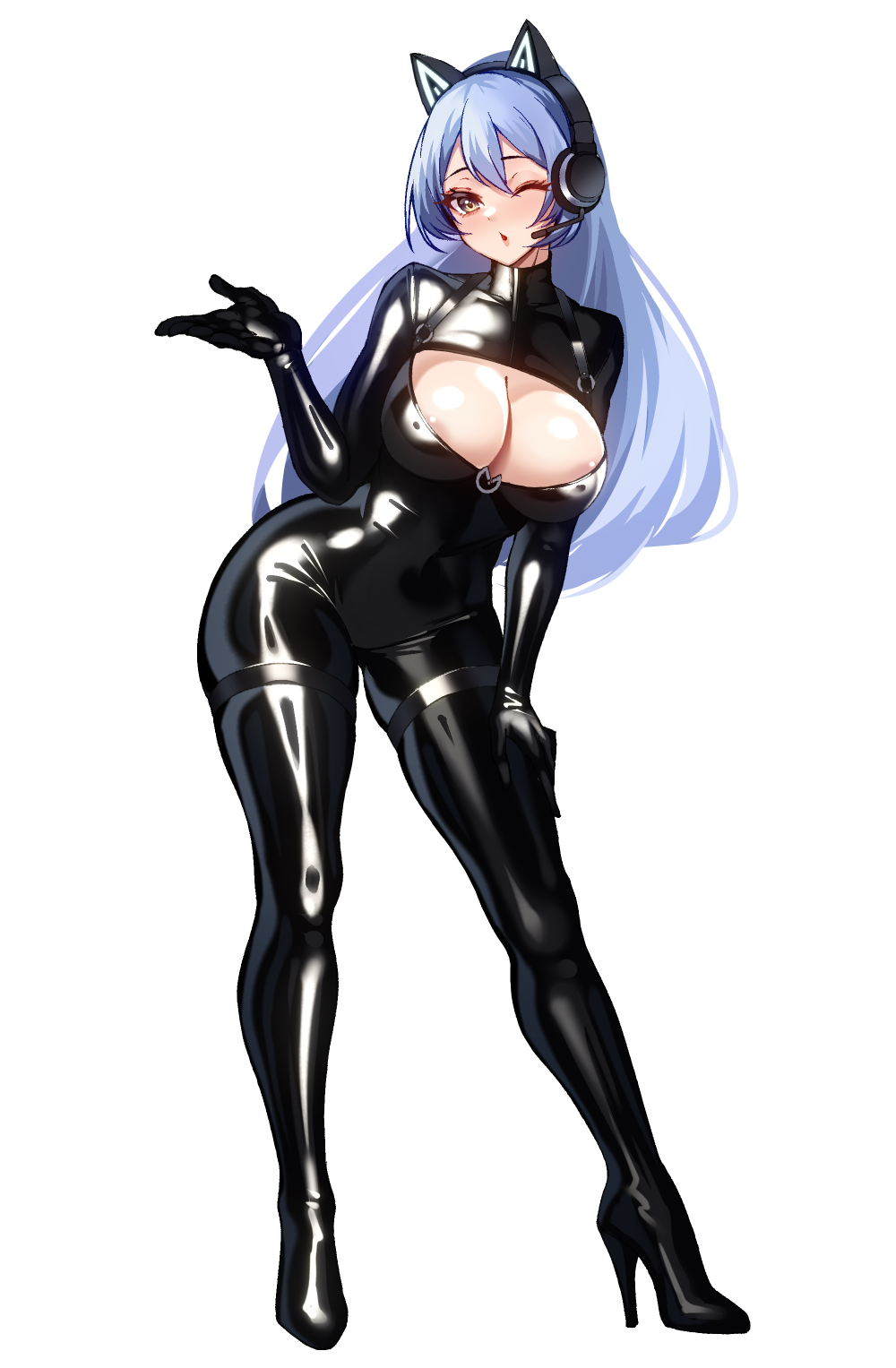 Arkhangelsk (Azur Lane) Rule 34 Image
