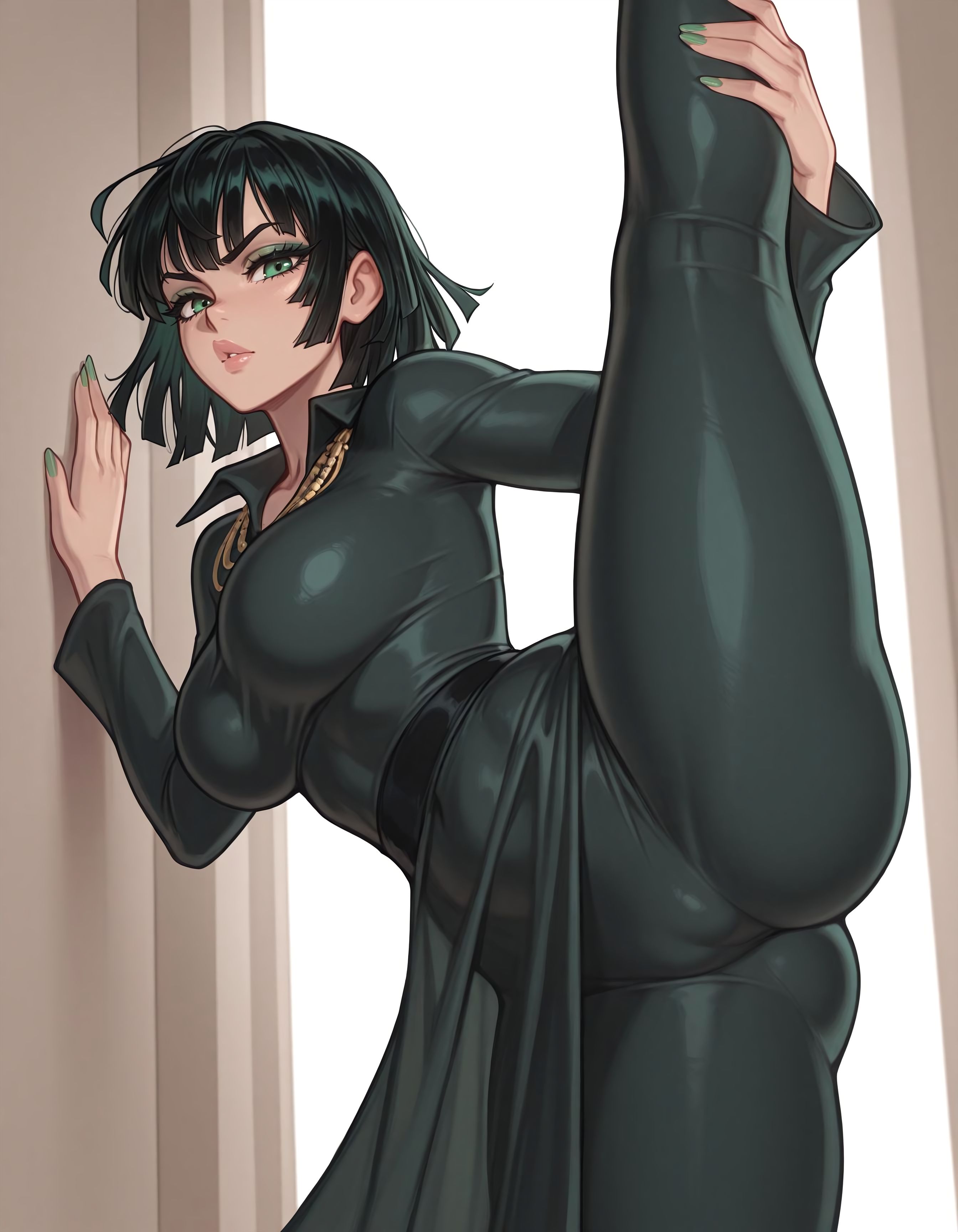 Fubuki (One-Punch Man) Rule 34 Image