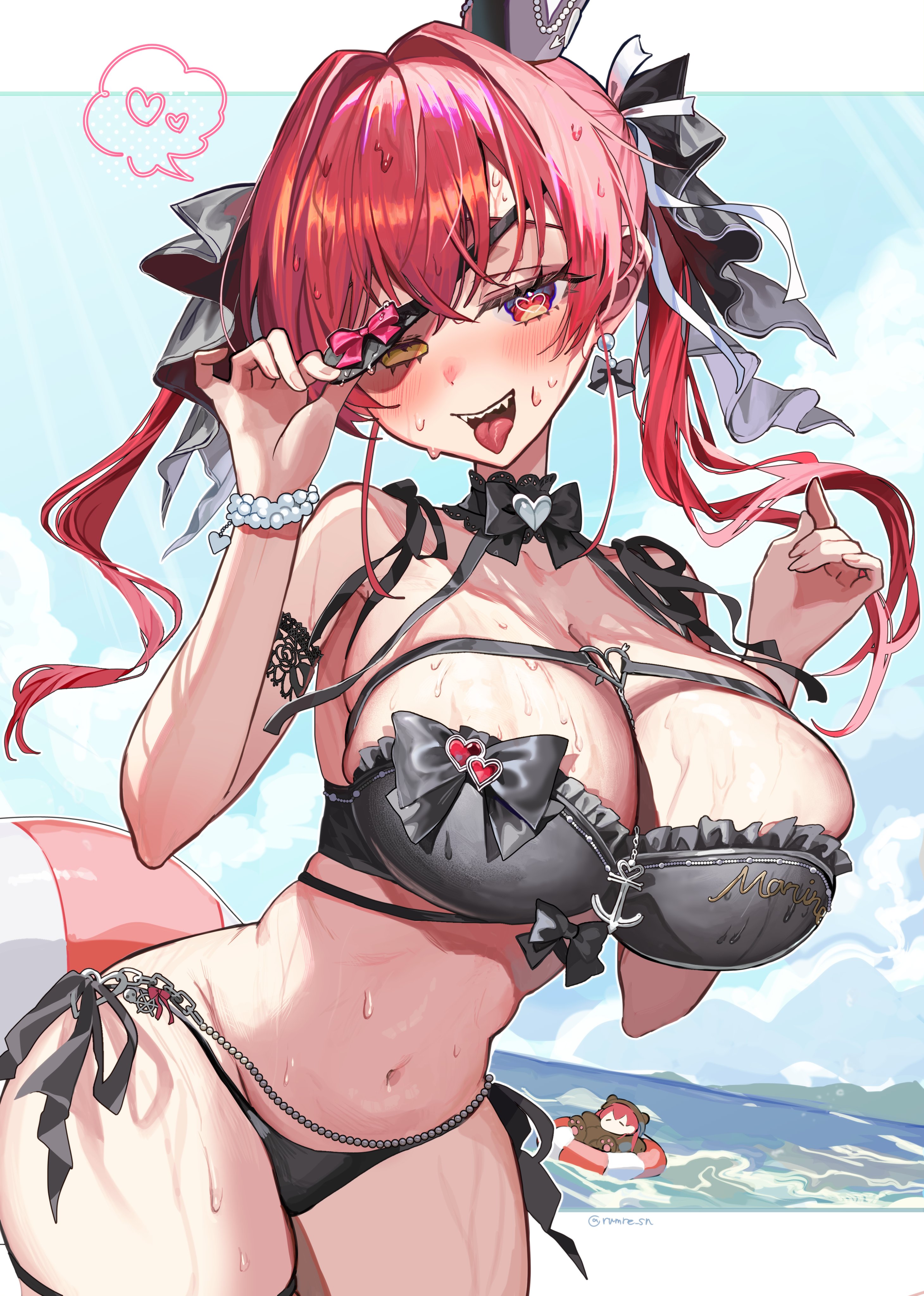 Rum Raisin (Chihiromakita19) Rule 34 Image