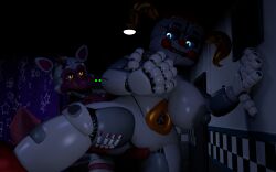 Circus Baby (Fnaf) Rule 34 Image
