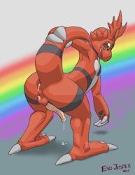 Digimon (Species) Rule 34 Image