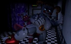 Circus Baby (Fnaf) Rule 34 Image