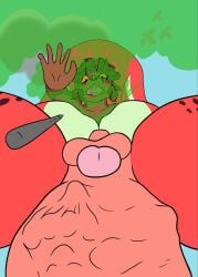 Anal Rule 34 Image