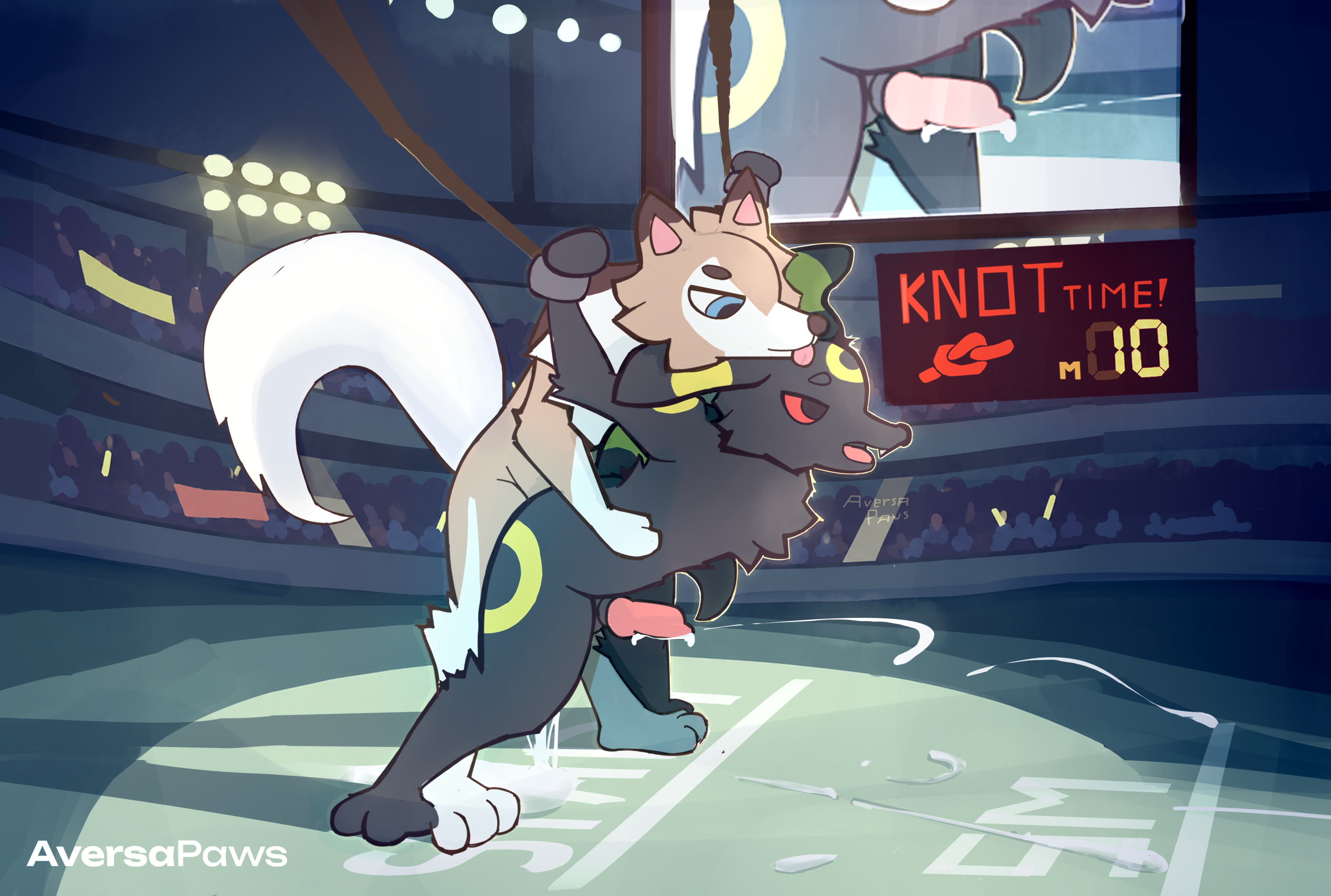 Digital Drawing (Artwork) Rule 34 Image