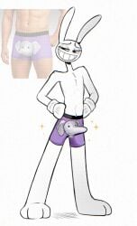 Boxers (Clothing) Rule 34 Image
