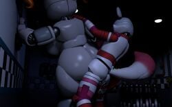 Circus Baby (Fnaf) Rule 34 Image