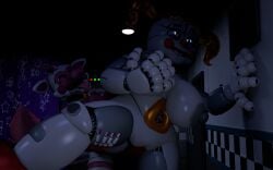 Circus Baby (Fnaf) Rule 34 Image