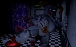 Circus Baby (Fnaf) Rule 34 Image