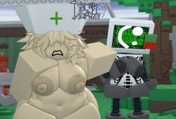Badware (Die Of Death) Rule 34 Image