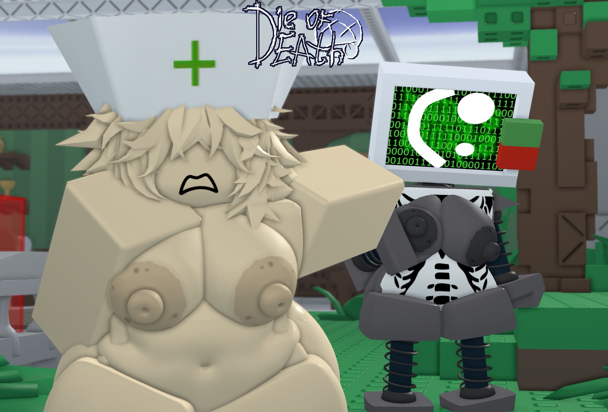 Badware (Die Of Death) Rule 34 Image