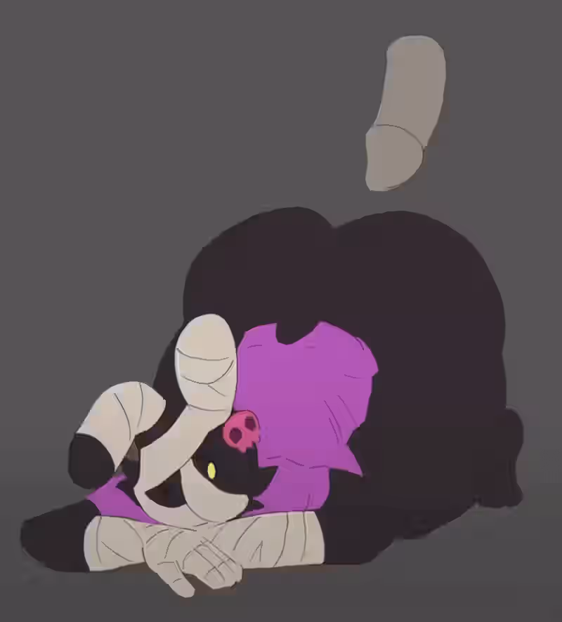 Bunnybone (Fortnite) Rule 34 Image