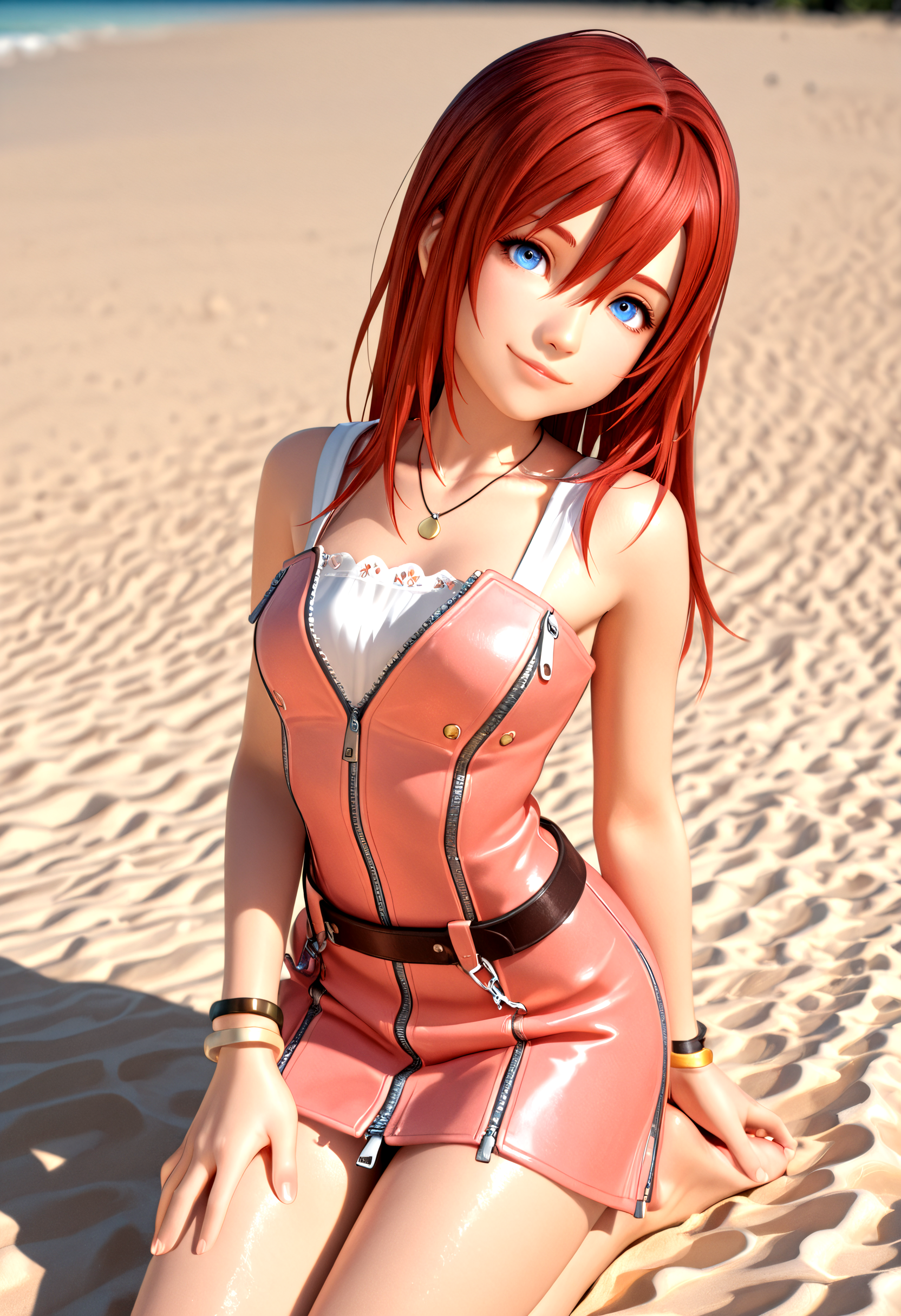 Kairi (Disney) Rule 34 Image