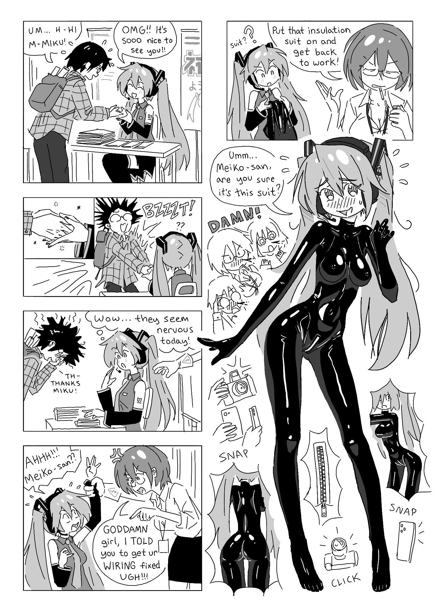 Digital Media (Artwork) Rule 34 Image