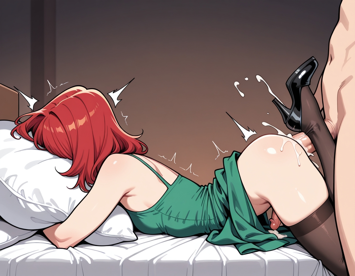 Anal Rule 34 Image