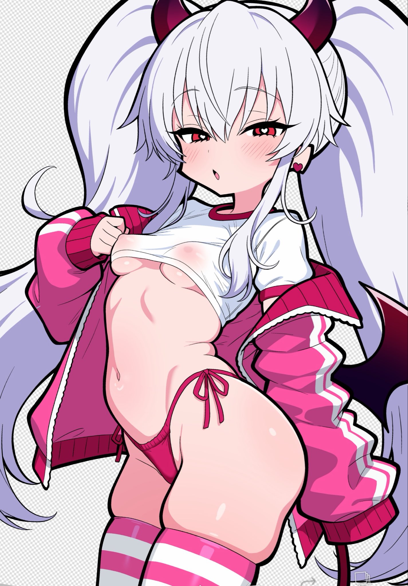 1girls Rule 34 Image