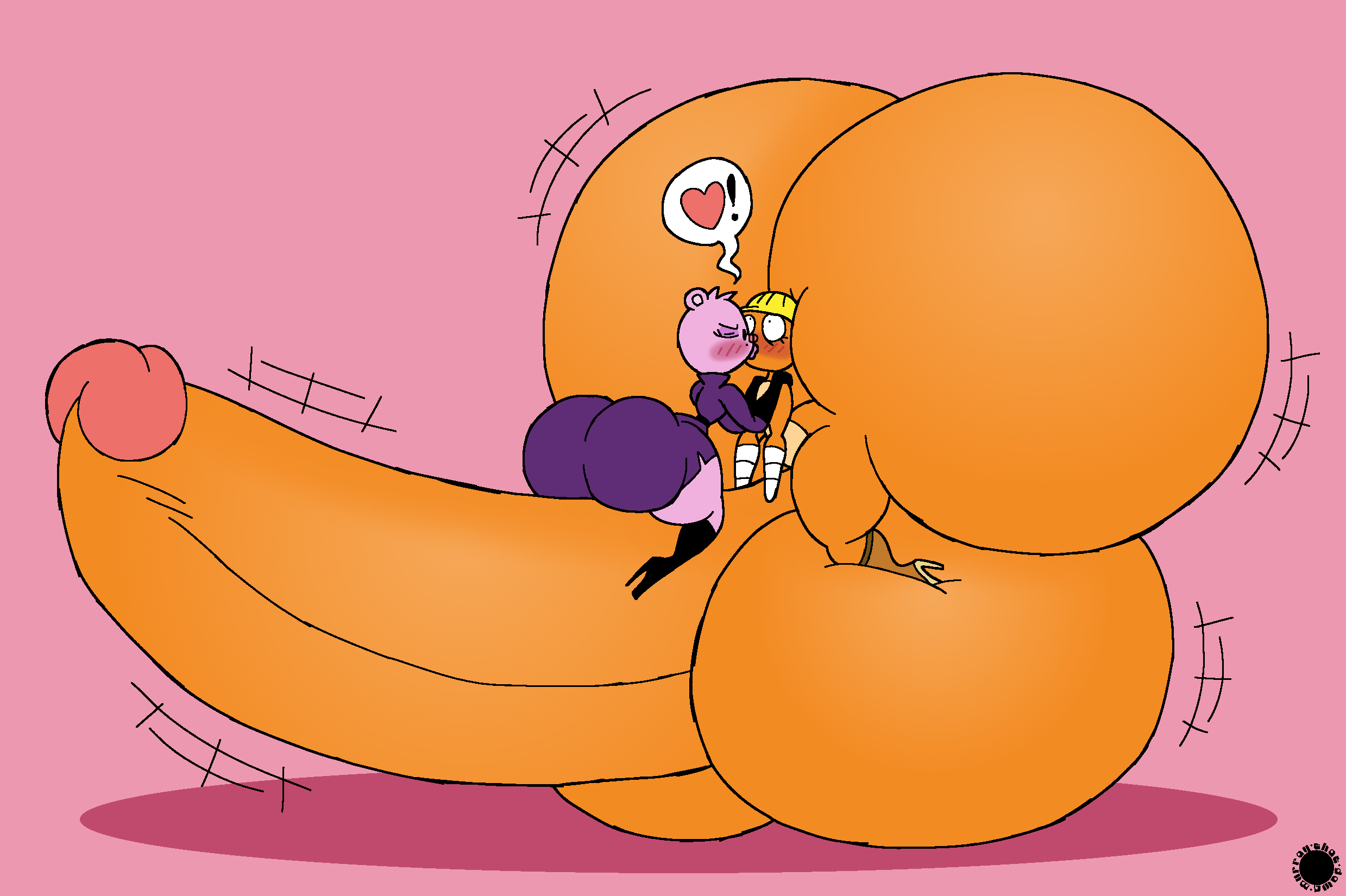 Handy (Htf) Rule 34 Image