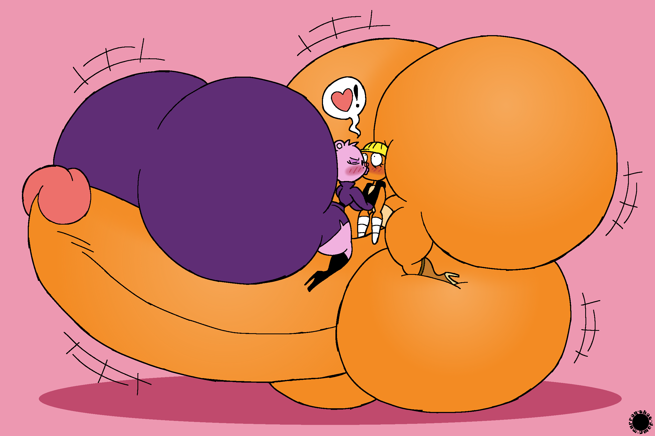 Handy (Htf) Rule 34 Image