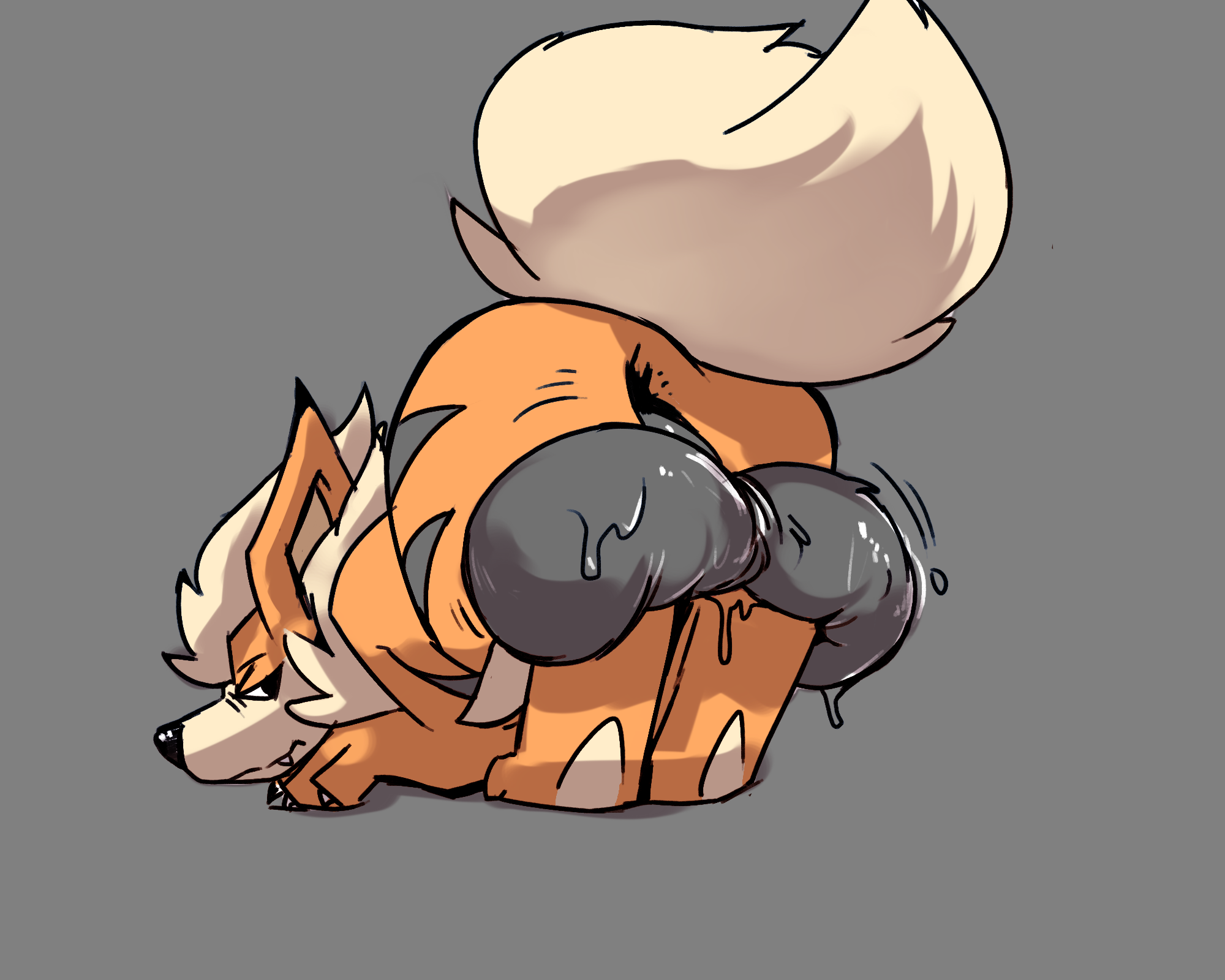Arcanine (Nintendo) Rule 34 Image