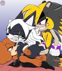 Sonic The Hedgehog (Series) Rule 34 Image